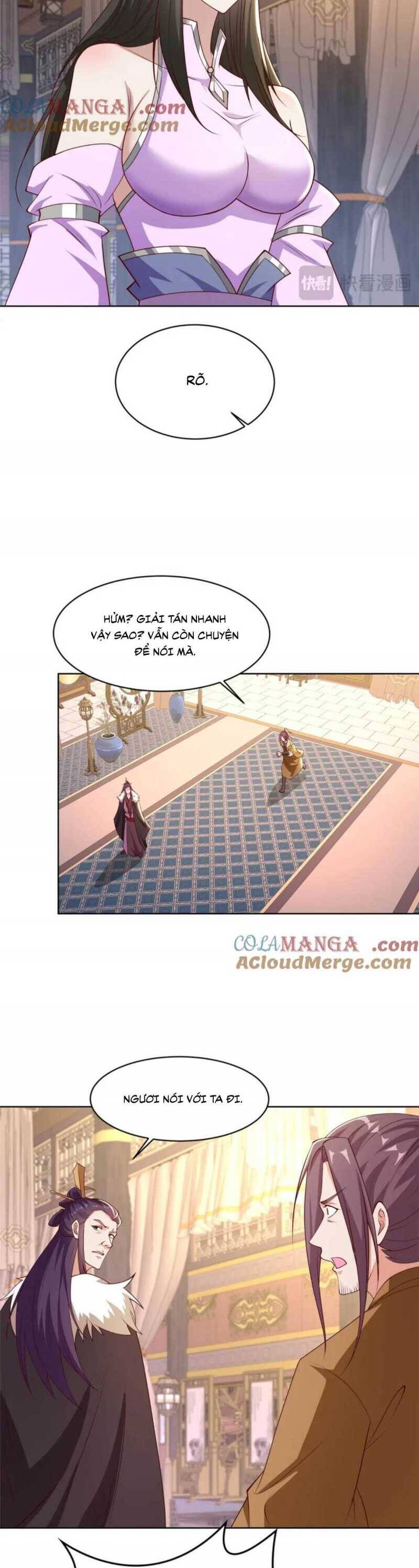 Mục Long Sư Chap 406 - Next Chap 407