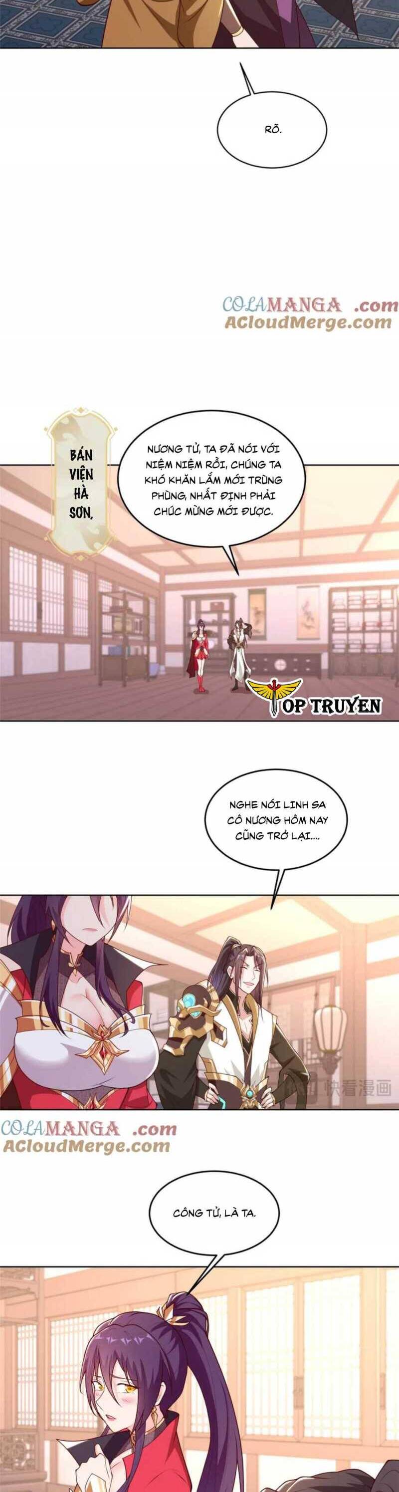 Mục Long Sư Chap 406 - Next Chap 407