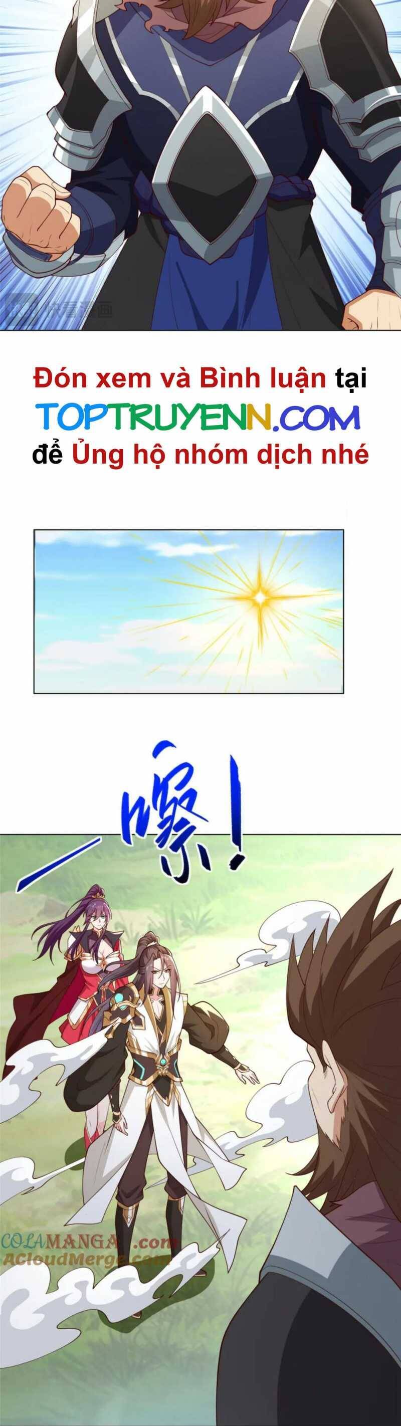 Mục Long Sư Chap 407 - Next Chap 408