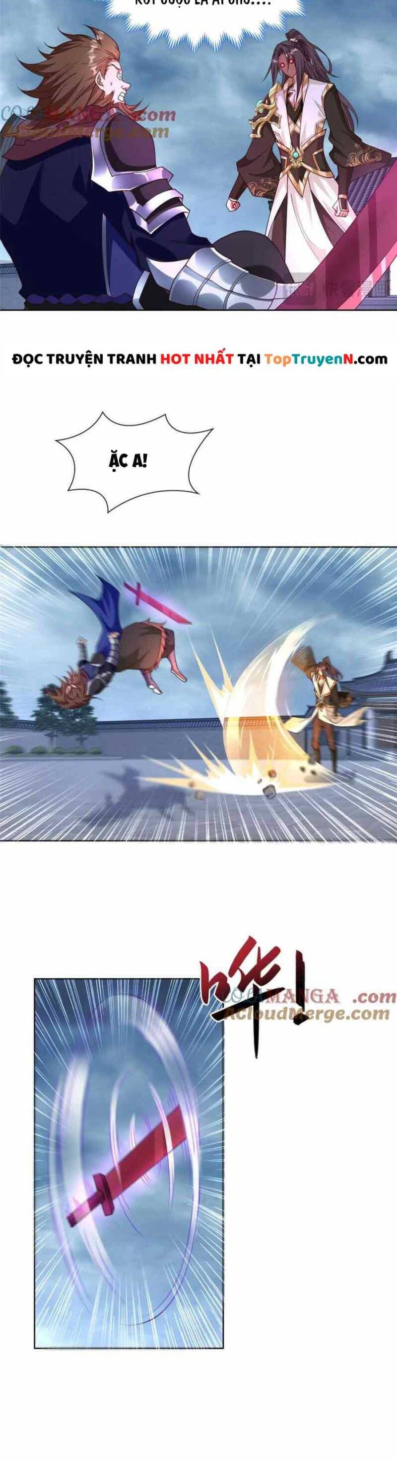 Mục Long Sư Chap 409 - Next Chap 410