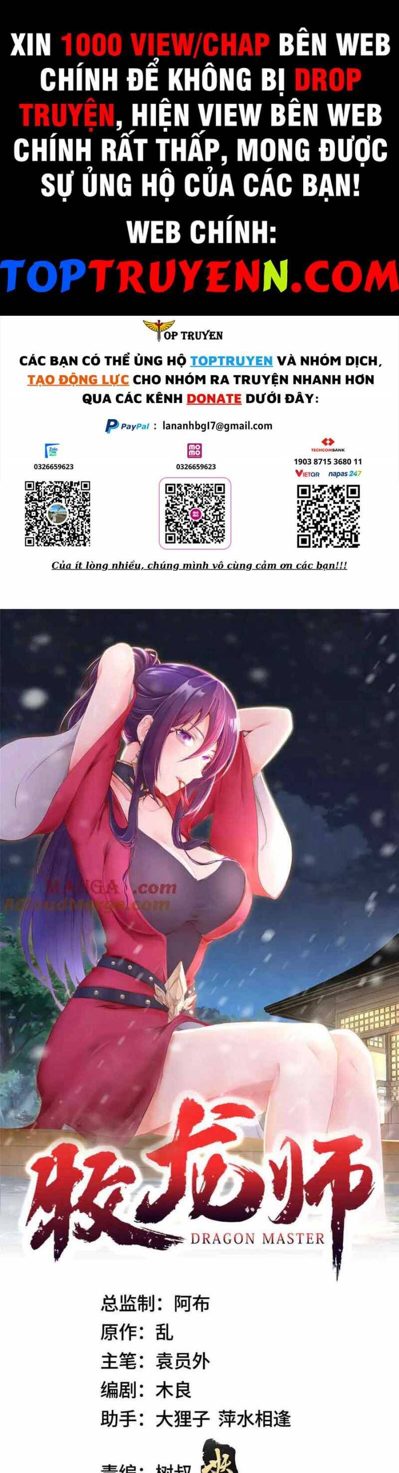 Mục Long Sư Chap 413 - Next Chap 414