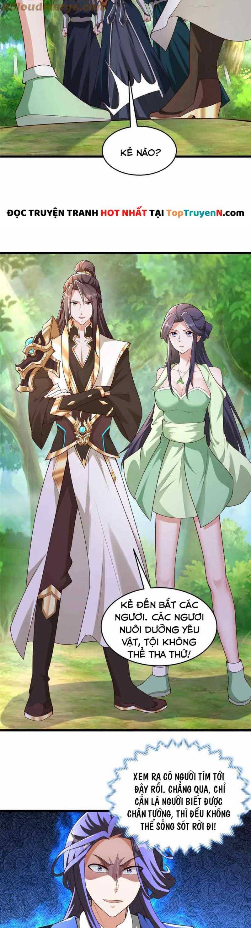 Mục Long Sư Chap 413 - Next Chap 414