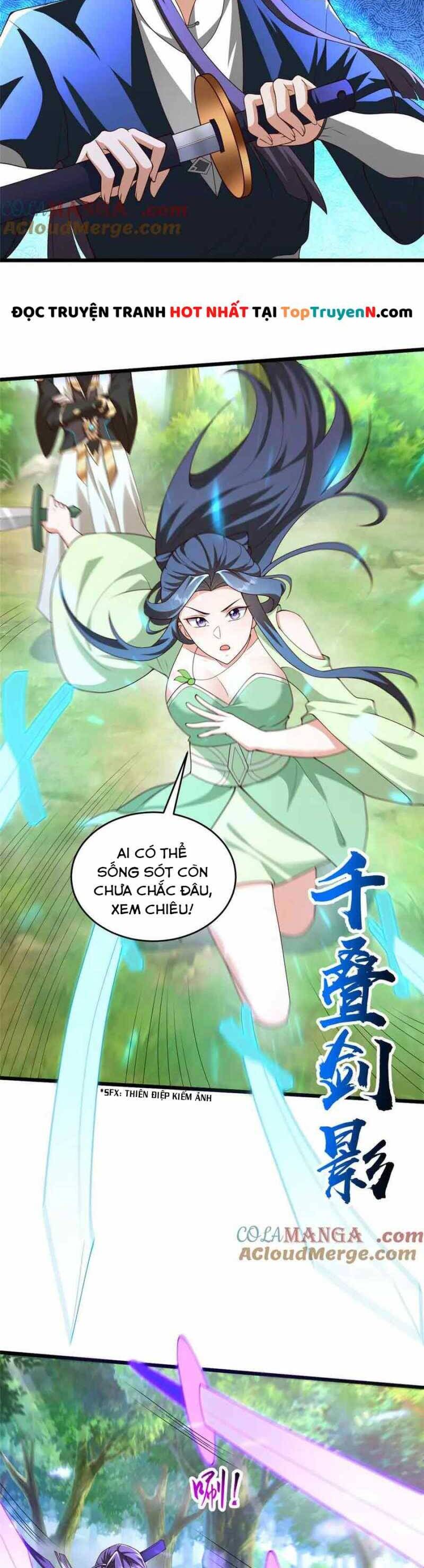 Mục Long Sư Chap 413 - Next Chap 414