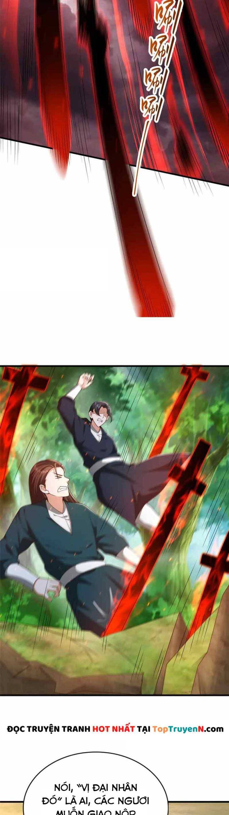 Mục Long Sư Chap 413 - Next Chap 414