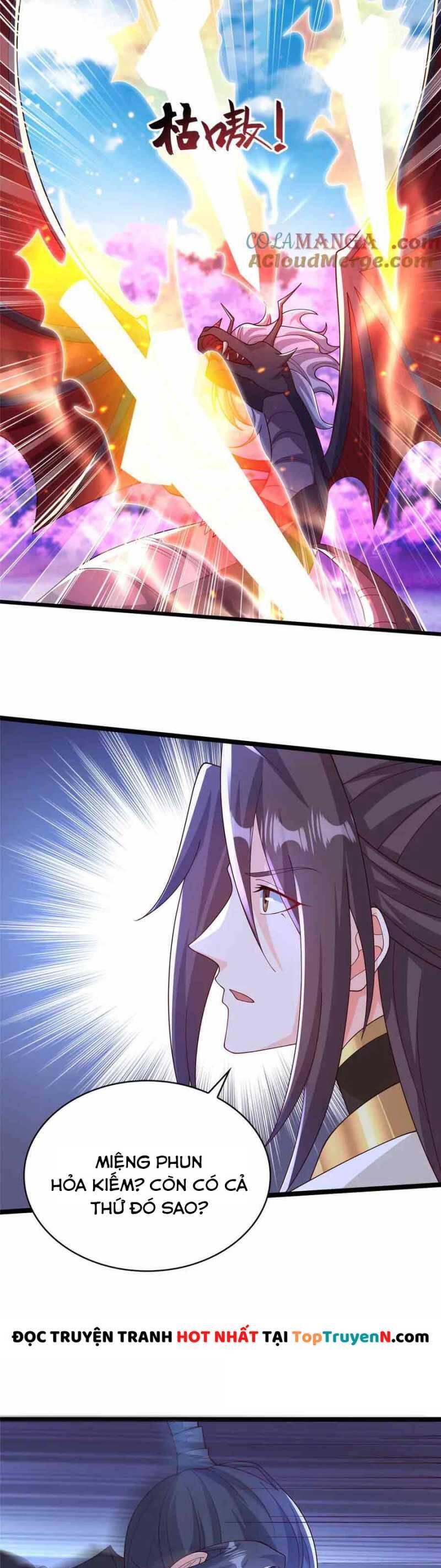 Mục Long Sư Chap 414 - Next Chap 415