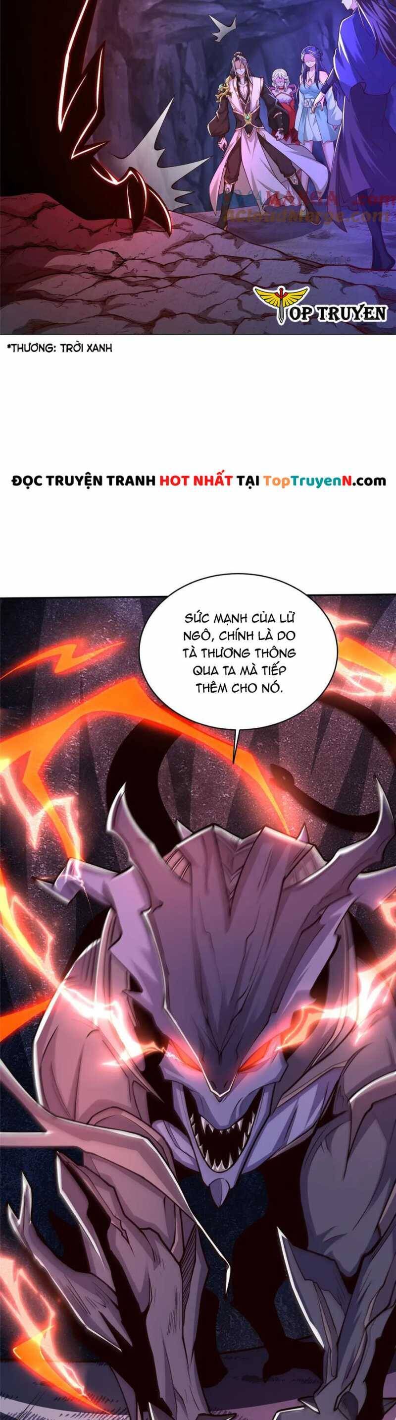 Mục Long Sư Chap 416 - Next Chap 417