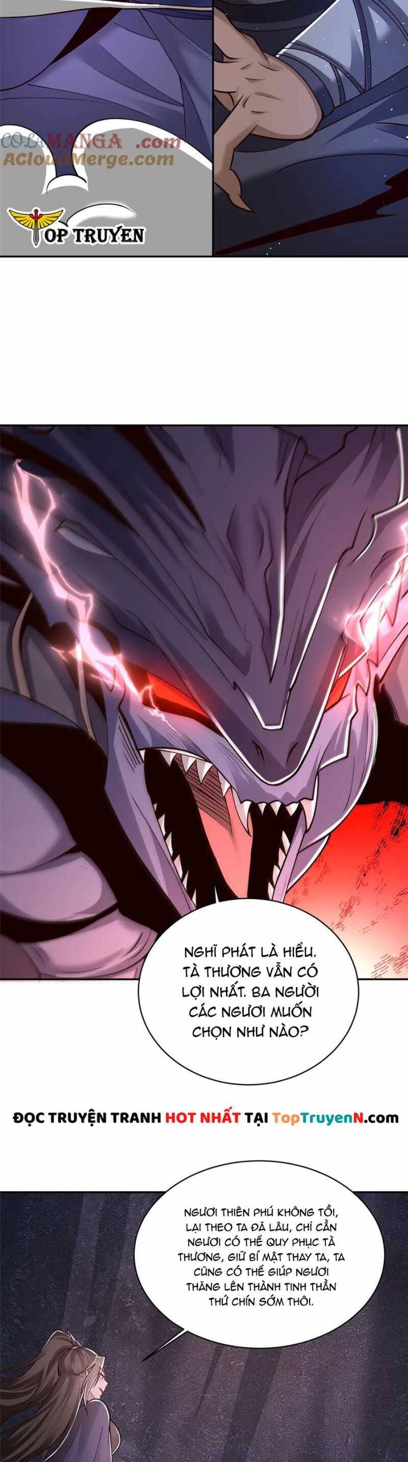 Mục Long Sư Chap 416 - Next Chap 417