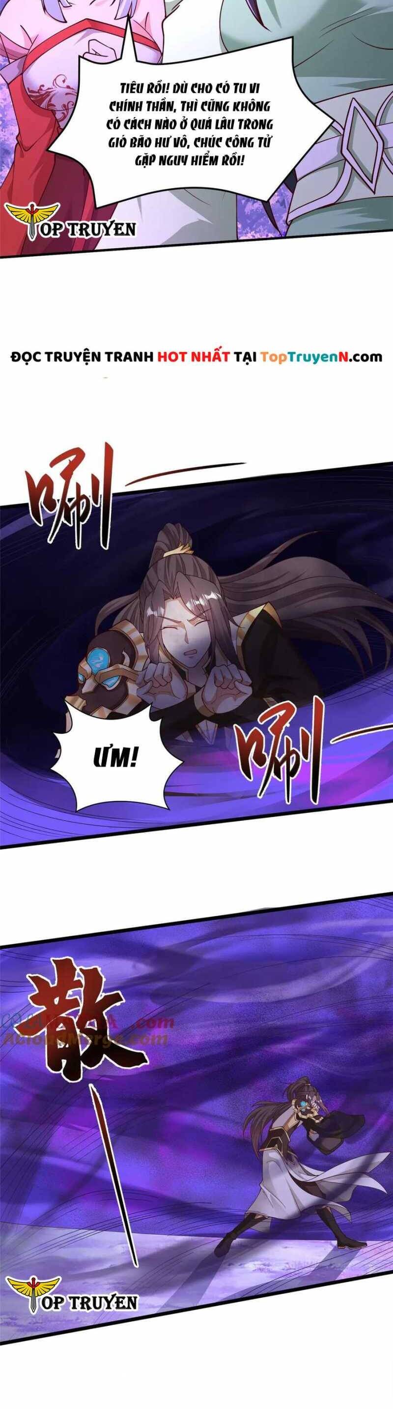 Mục Long Sư Chap 417 - Next Chap 418