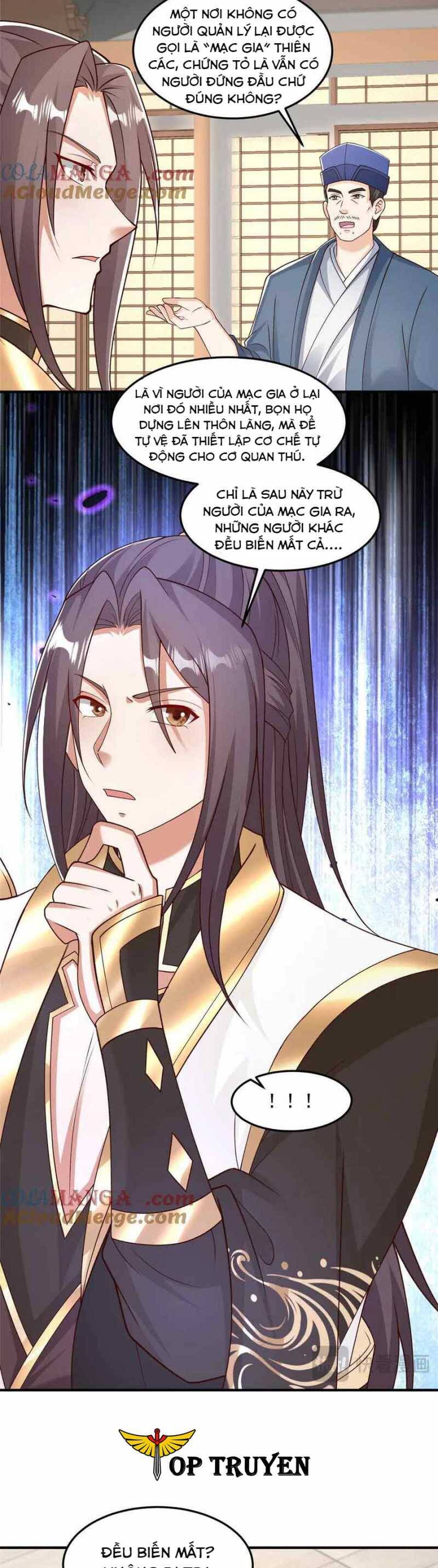 Mục Long Sư Chap 420 - Next Chap 421