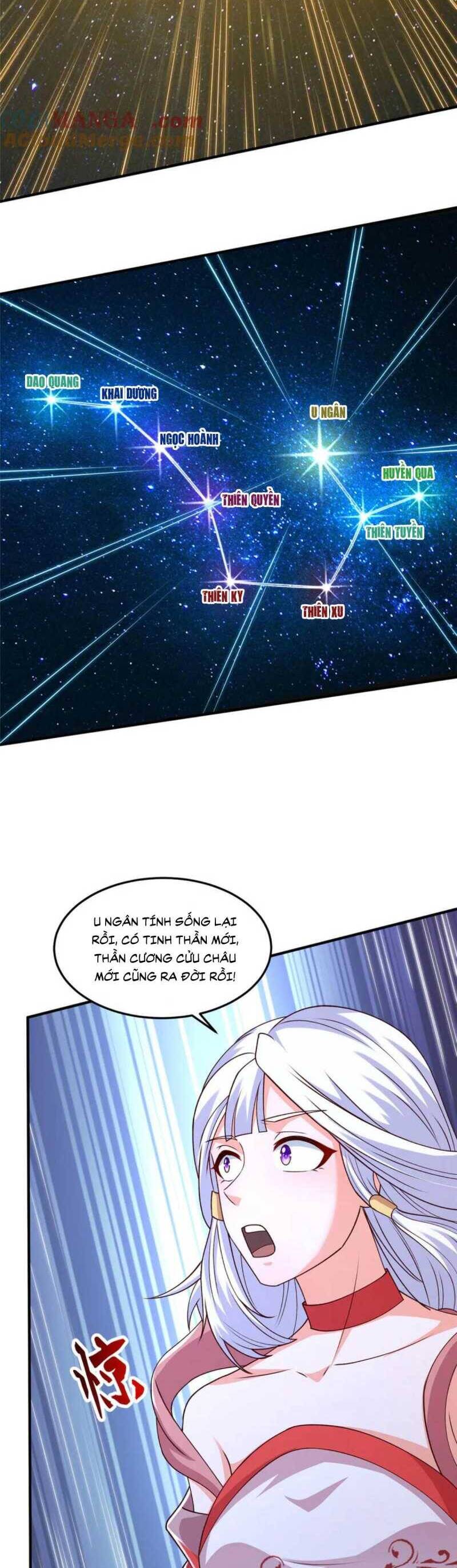 Mục Long Sư Chap 420 - Next Chap 421