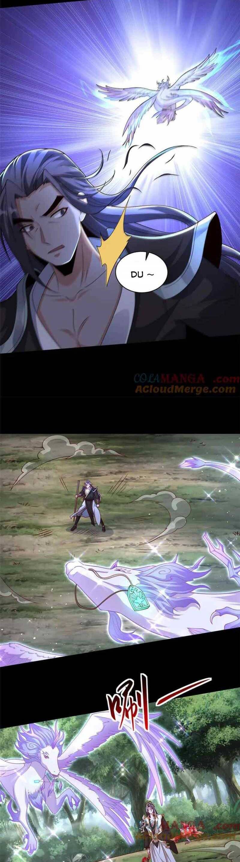 Mục Long Sư Chap 420 - Next Chap 421