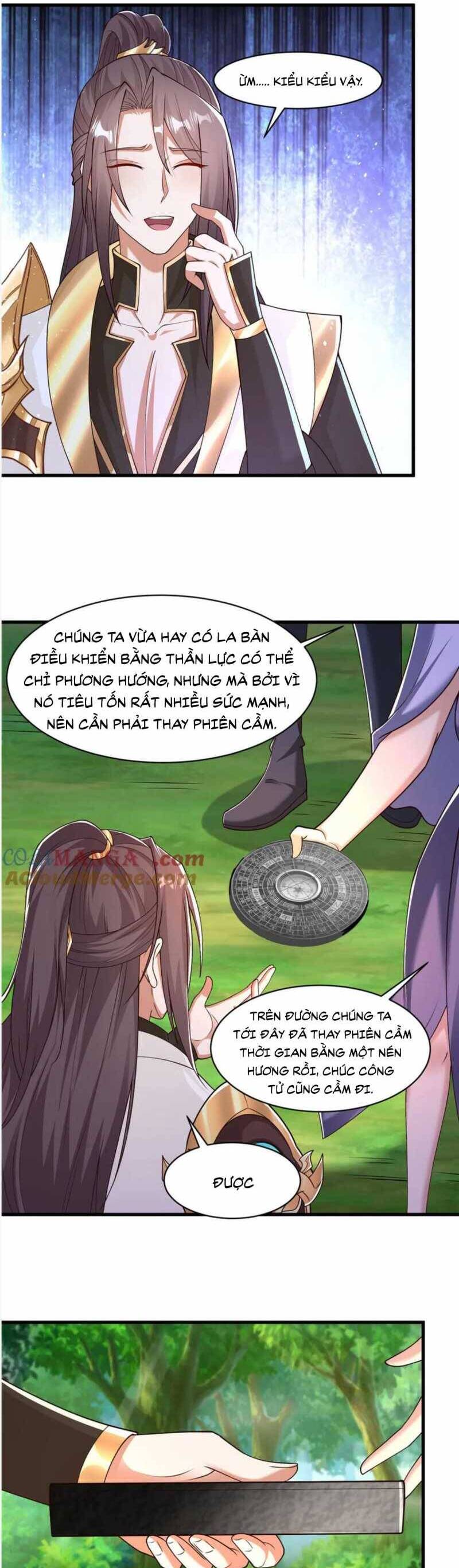 Mục Long Sư Chap 420 - Next Chap 421