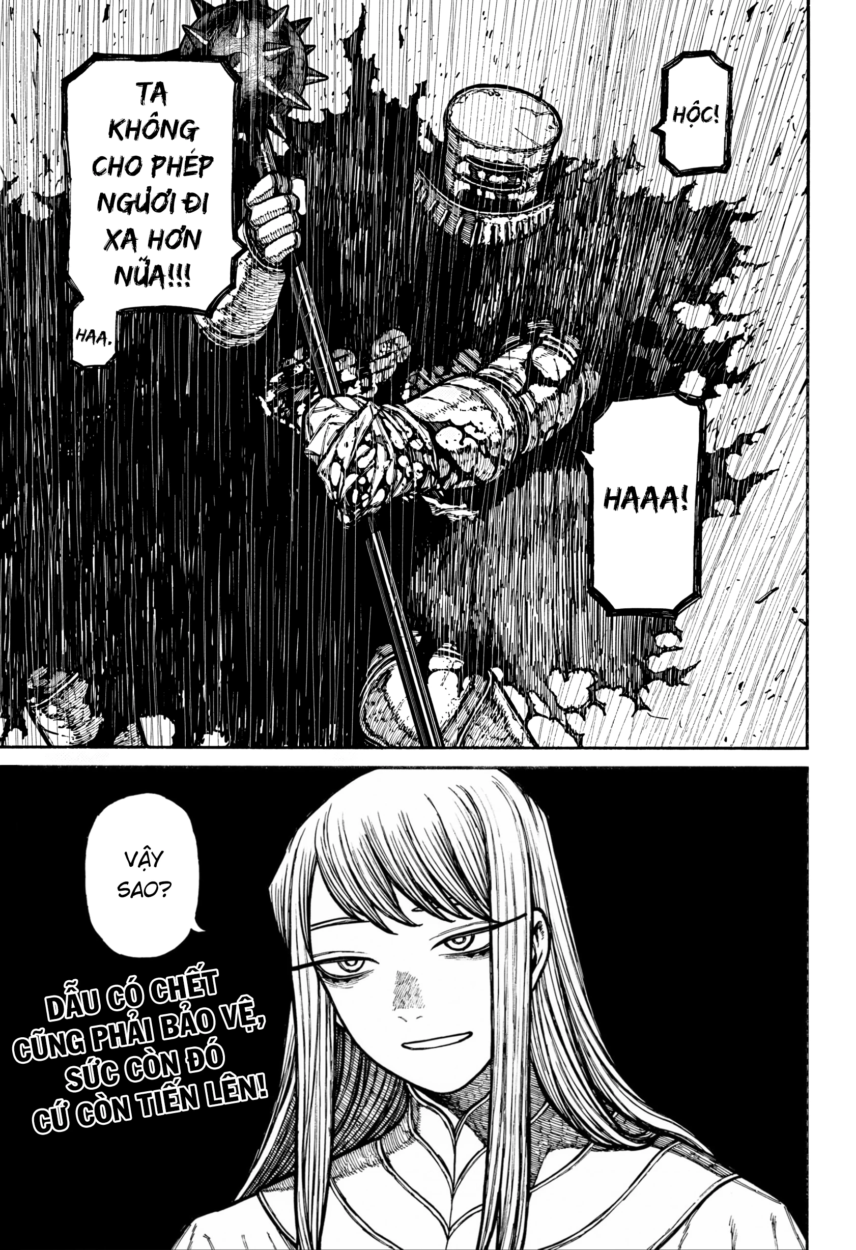 Mục Long Sư Chap 422 - Next Chap 423