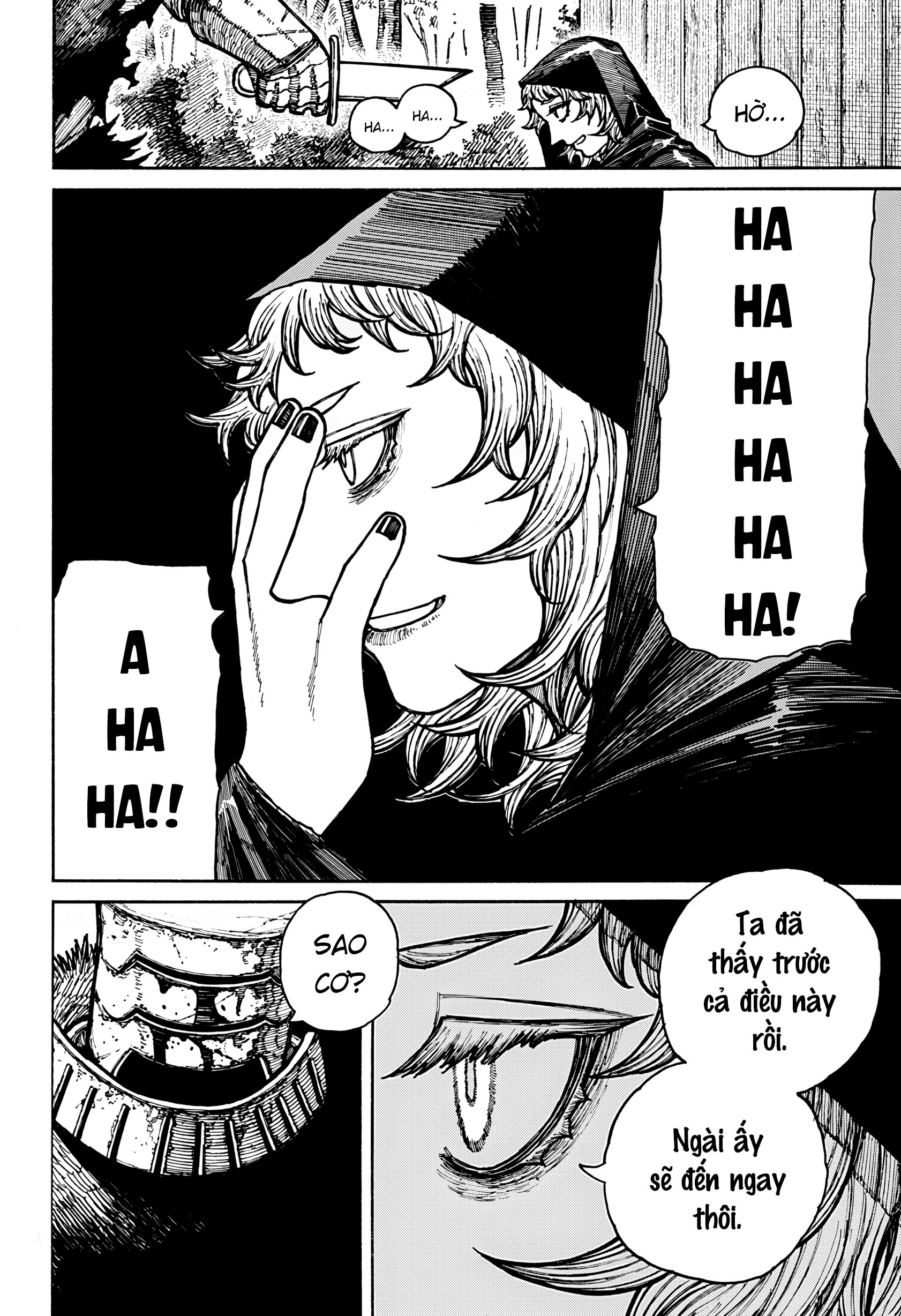 Mục Long Sư Chap 423 - Next Chap 424