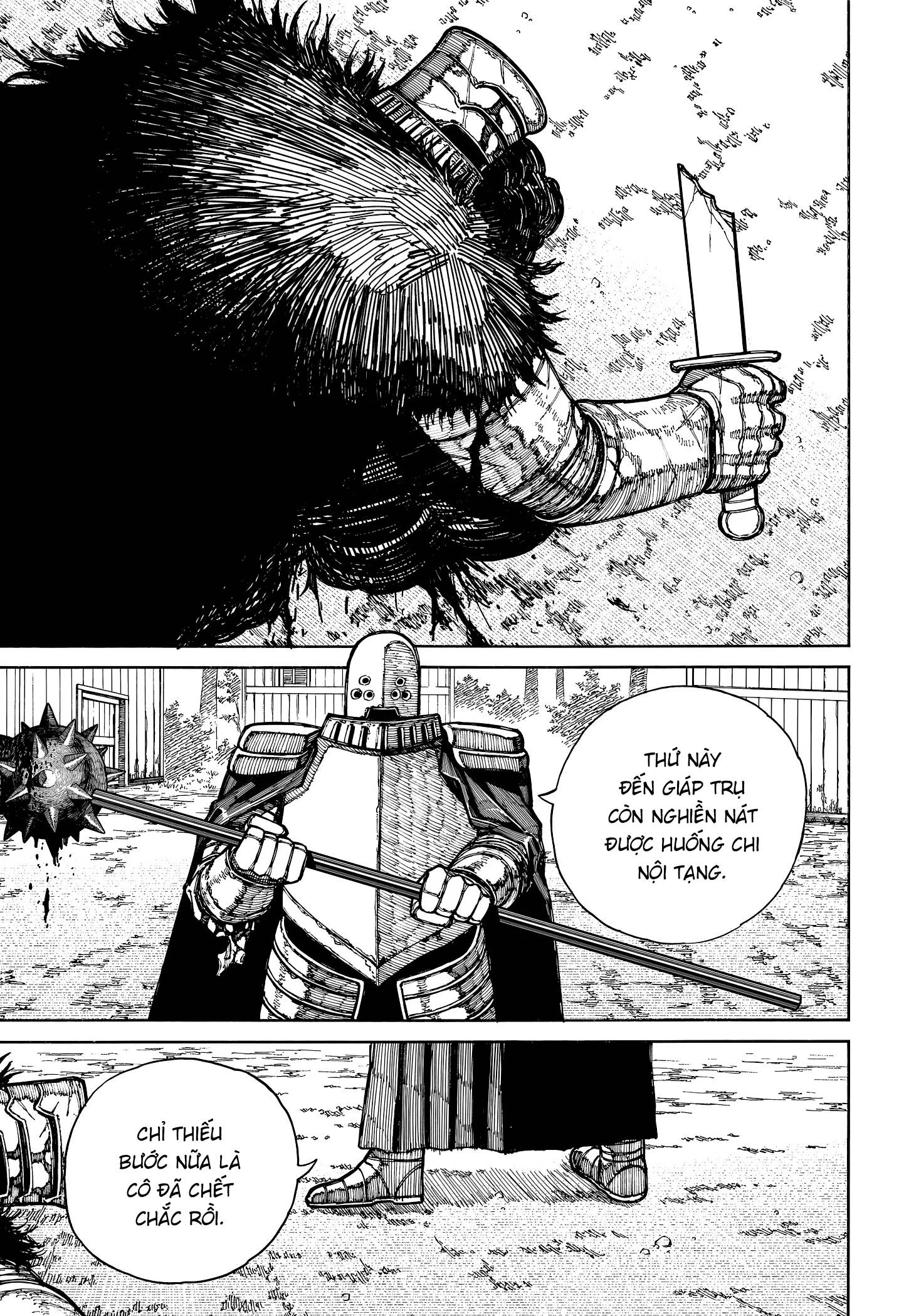 Mục Long Sư Chap 427 - Next Chap 428