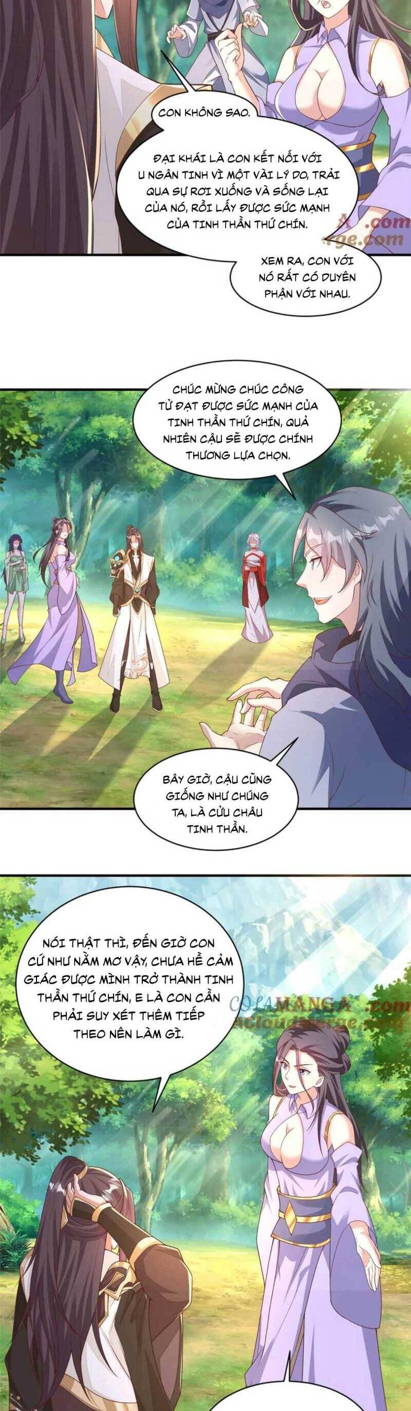 Mục Long Sư Chap 428 - Next Chap 429