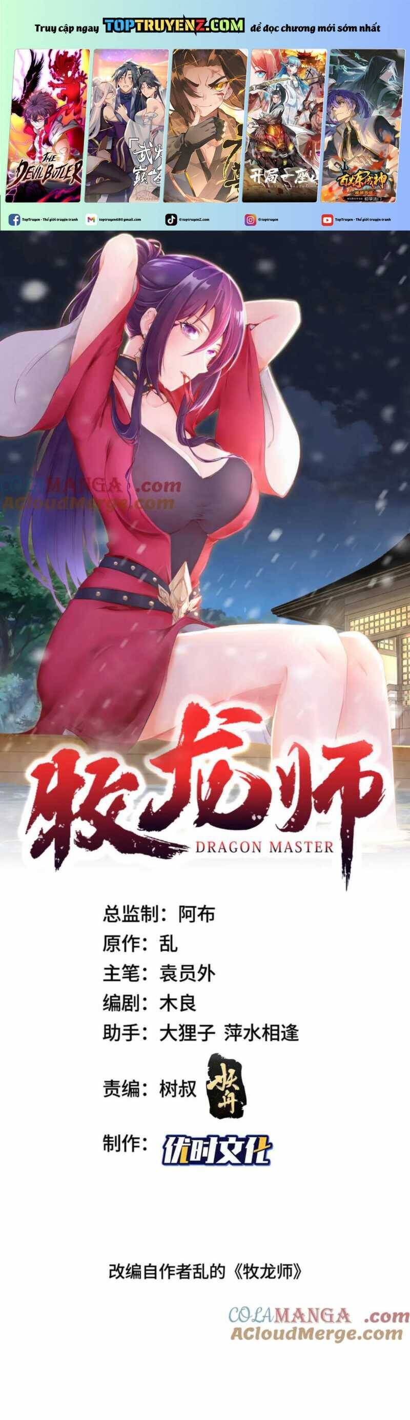 Mục Long Sư Chap 429 - Next Chap 430