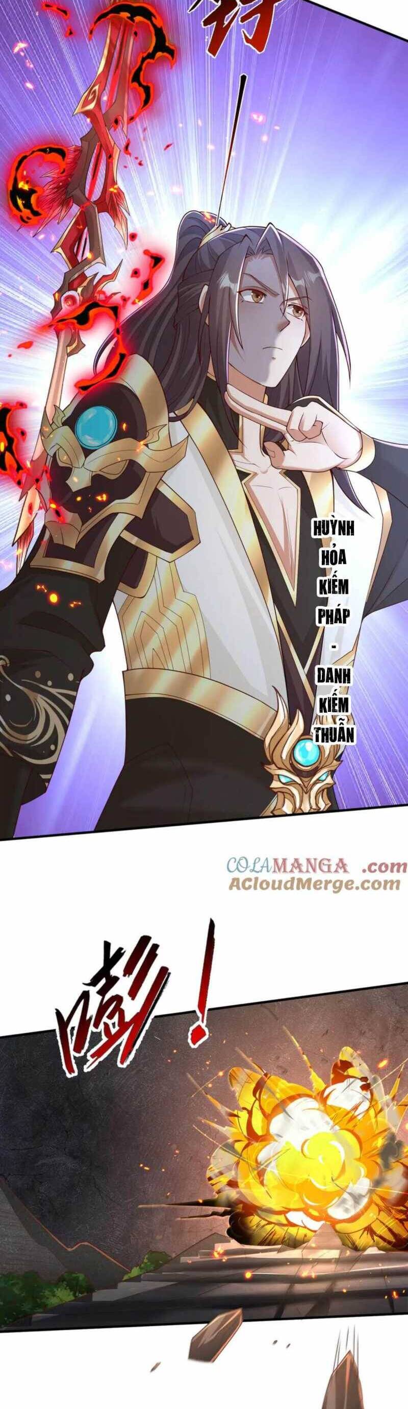 Mục Long Sư Chap 429 - Next Chap 430