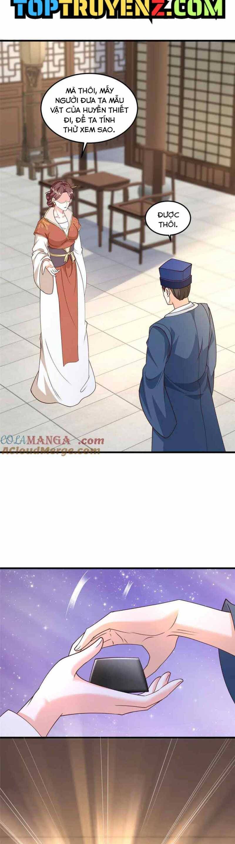 Mục Long Sư Chap 429 - Next Chap 430