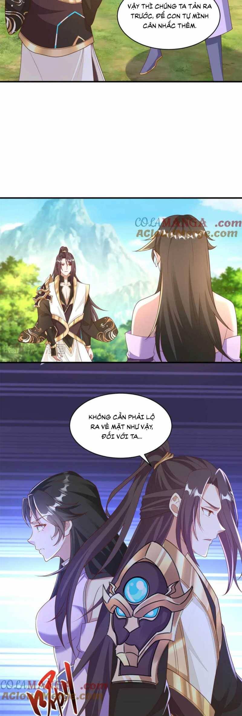 Mục Long Sư Chap 429 - Next Chap 430