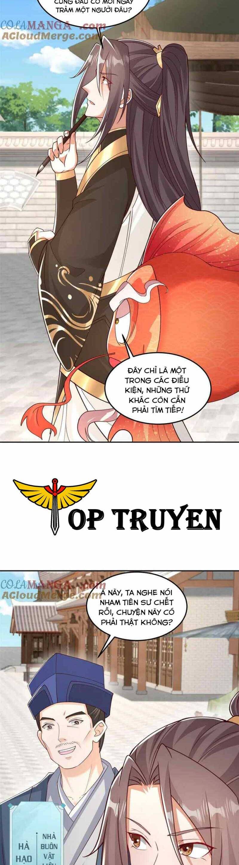 Mục Long Sư Chap 431 - Next Chap 432