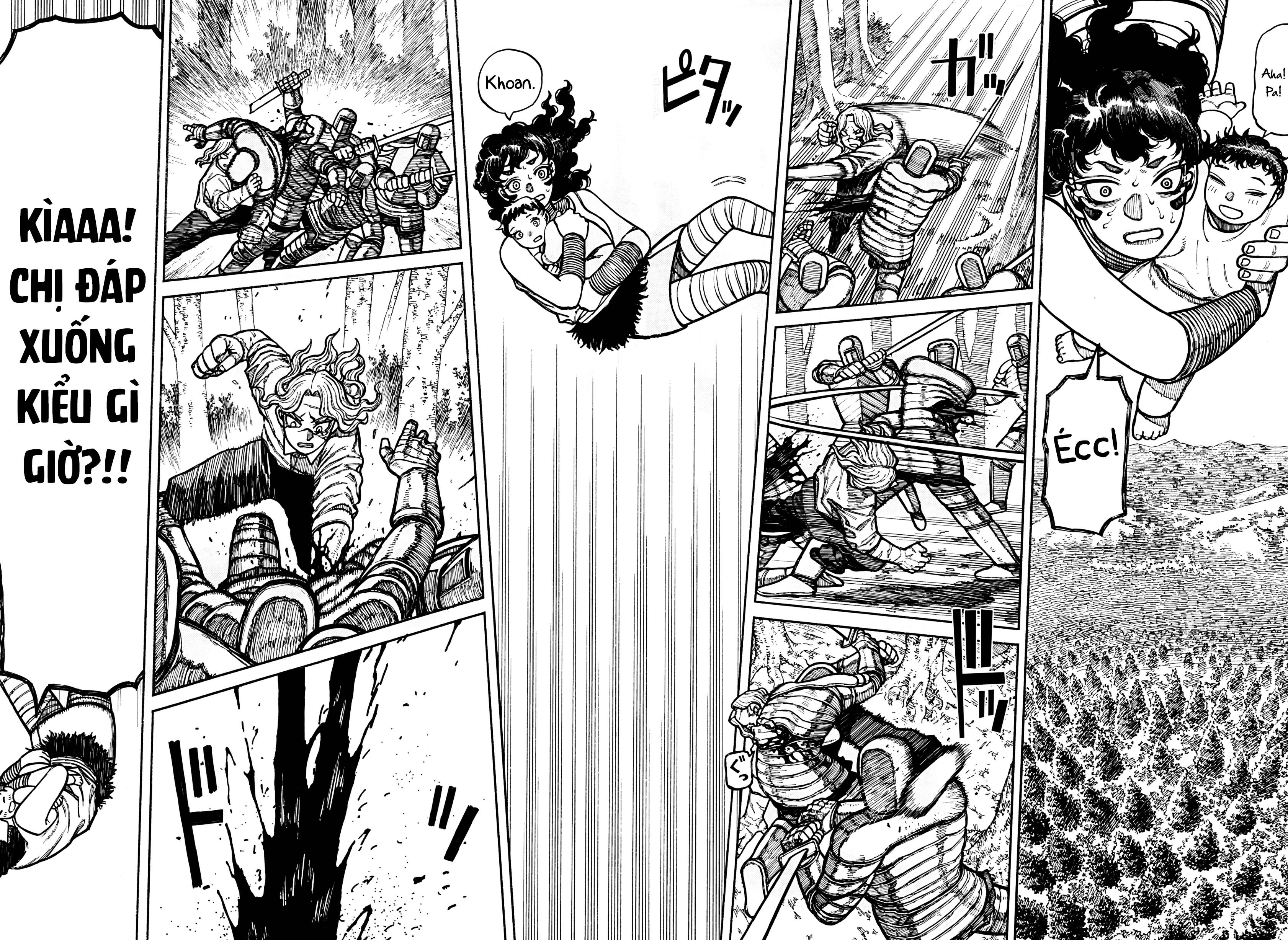 Mục Long Sư Chap 431 - Next Chap 432