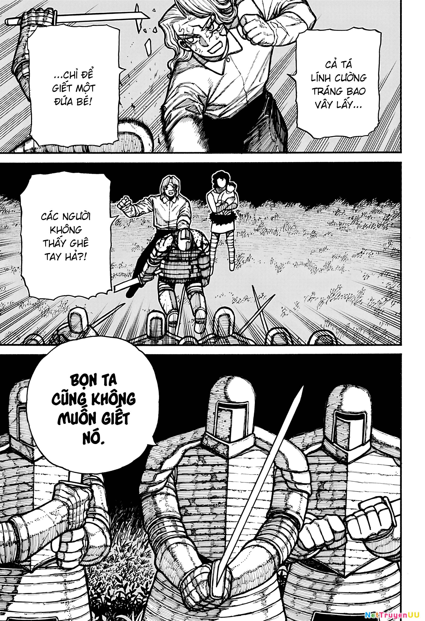 Mục Long Sư Chap 431 - Next Chap 432