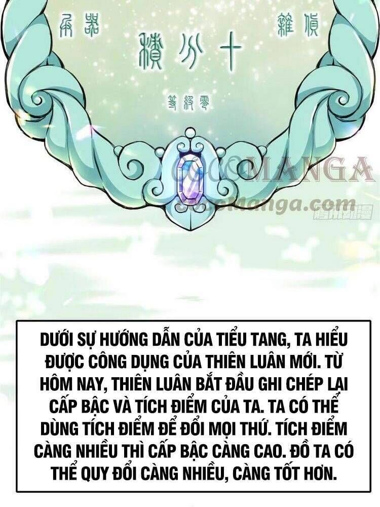 Ta Tự Thành Hoàng Không Cần Thiên Mệnh Chap 60 - Next Chap 61