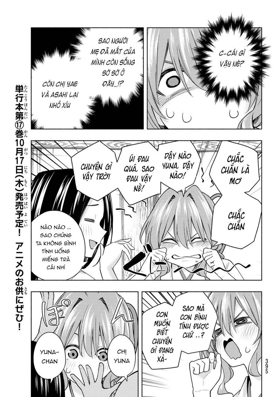 Amagami-San Chi No Enmusubi! Chap 155 - Next Chap 156