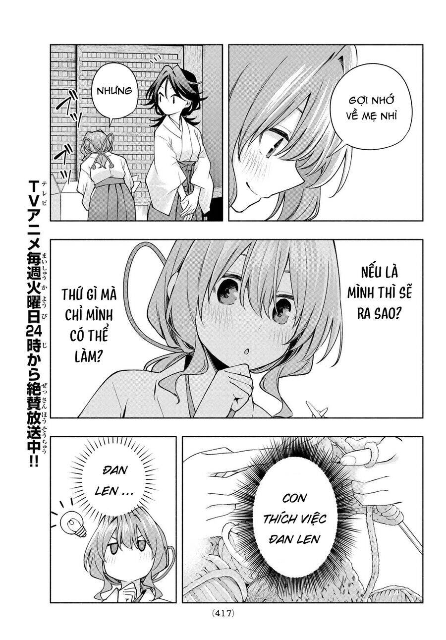 Amagami-San Chi No Enmusubi! Chap 166 - Next Chap 167