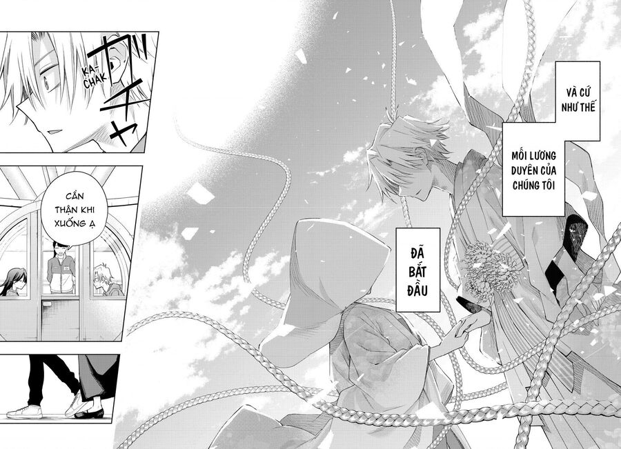 Amagami-San Chi No Enmusubi! Chap 183 - Next Chap 184