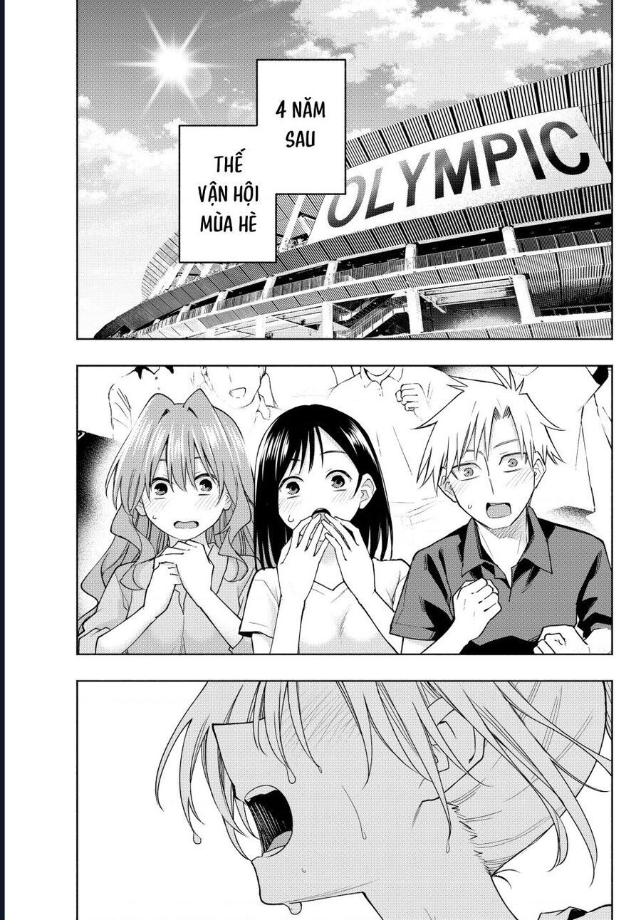 Amagami-San Chi No Enmusubi! Chap 191 - Next Chap 192