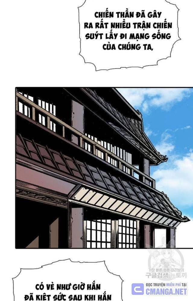 Hồi Ức Của Chiến Thần Chap 116 - Next Chap 117