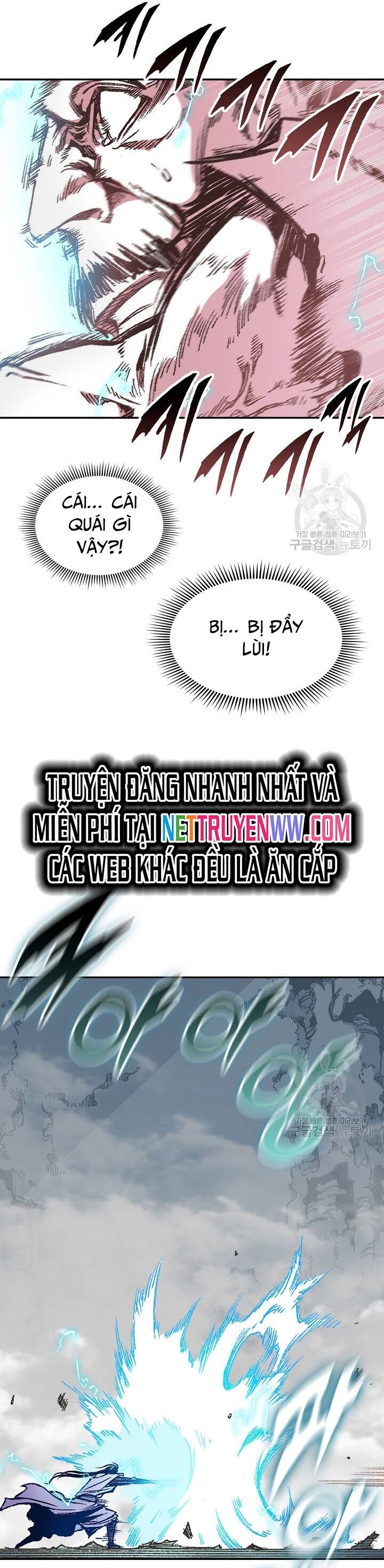 Hồi Ức Của Chiến Thần Chap 127 - Next Chap 128