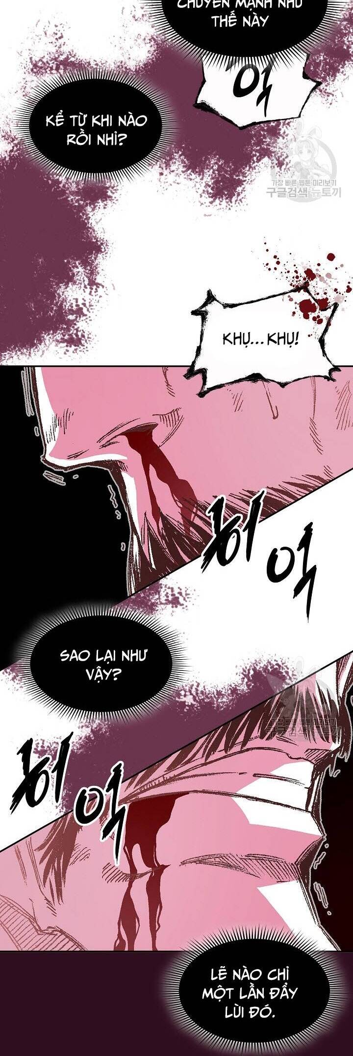 Hồi Ức Của Chiến Thần Chap 127 - Next Chap 128