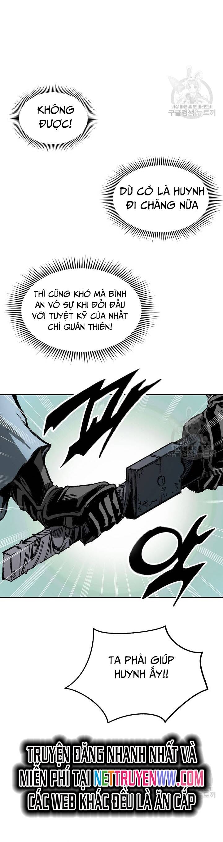 Hồi Ức Của Chiến Thần Chap 128 - Next Chap 129