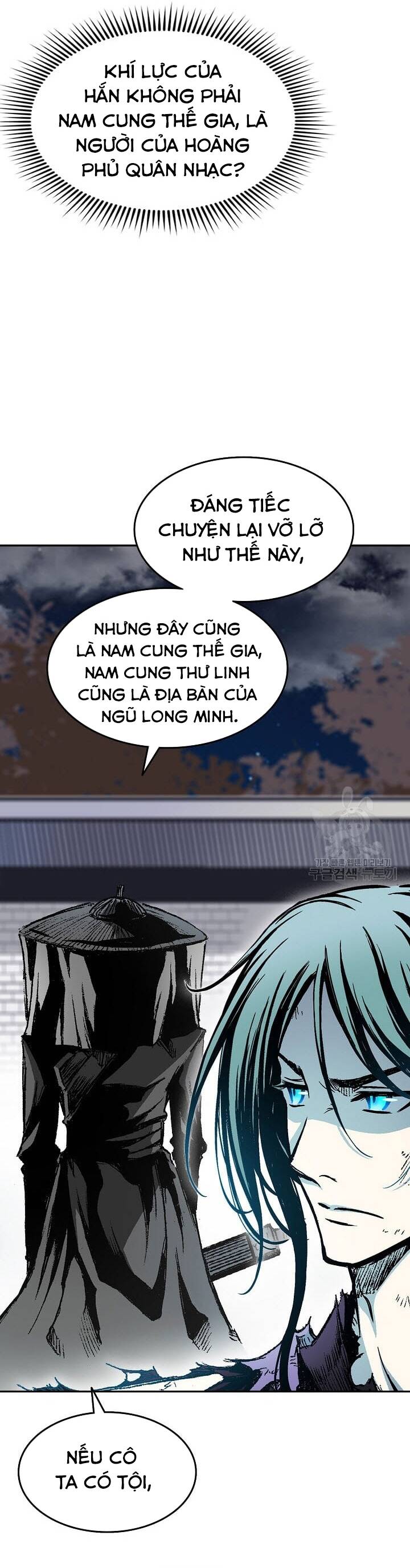 Hồi Ức Của Chiến Thần Chap 135 - Next Chap 136