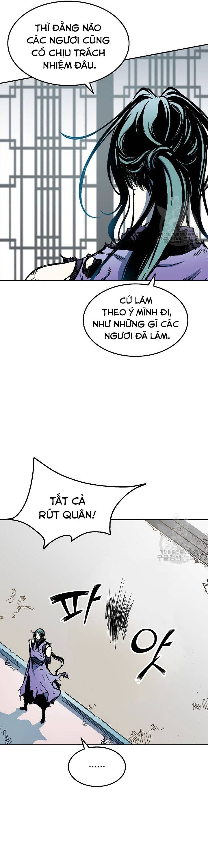 Hồi Ức Của Chiến Thần Chap 135 - Next Chap 136