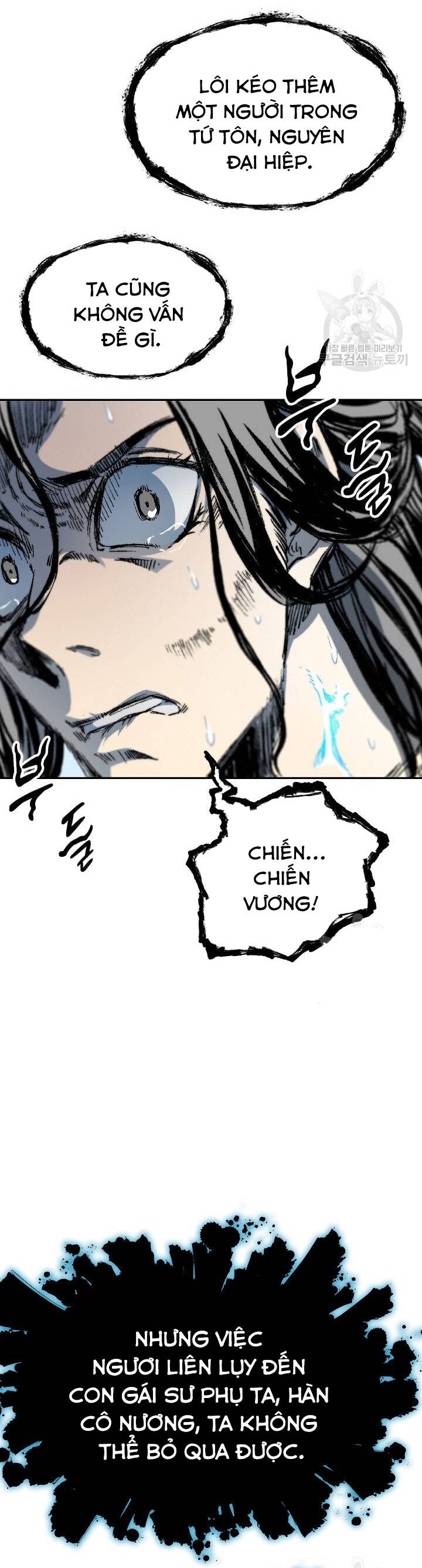 Hồi Ức Của Chiến Thần Chap 135 - Next Chap 136