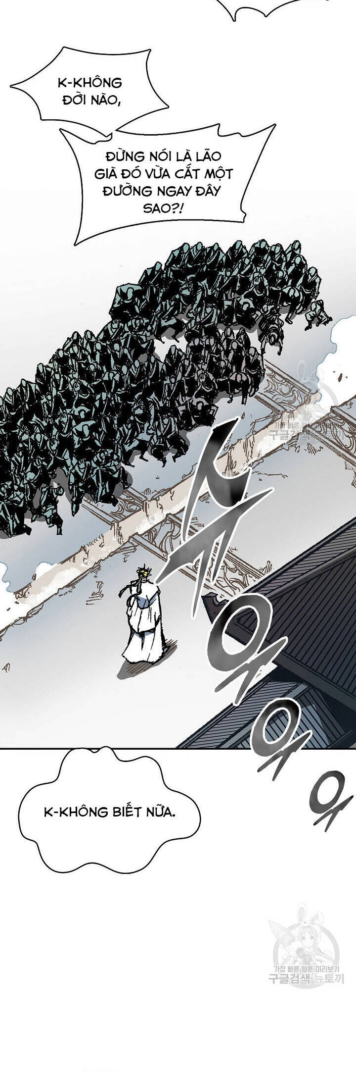 Hồi Ức Của Chiến Thần Chap 140 - Next Chap 141