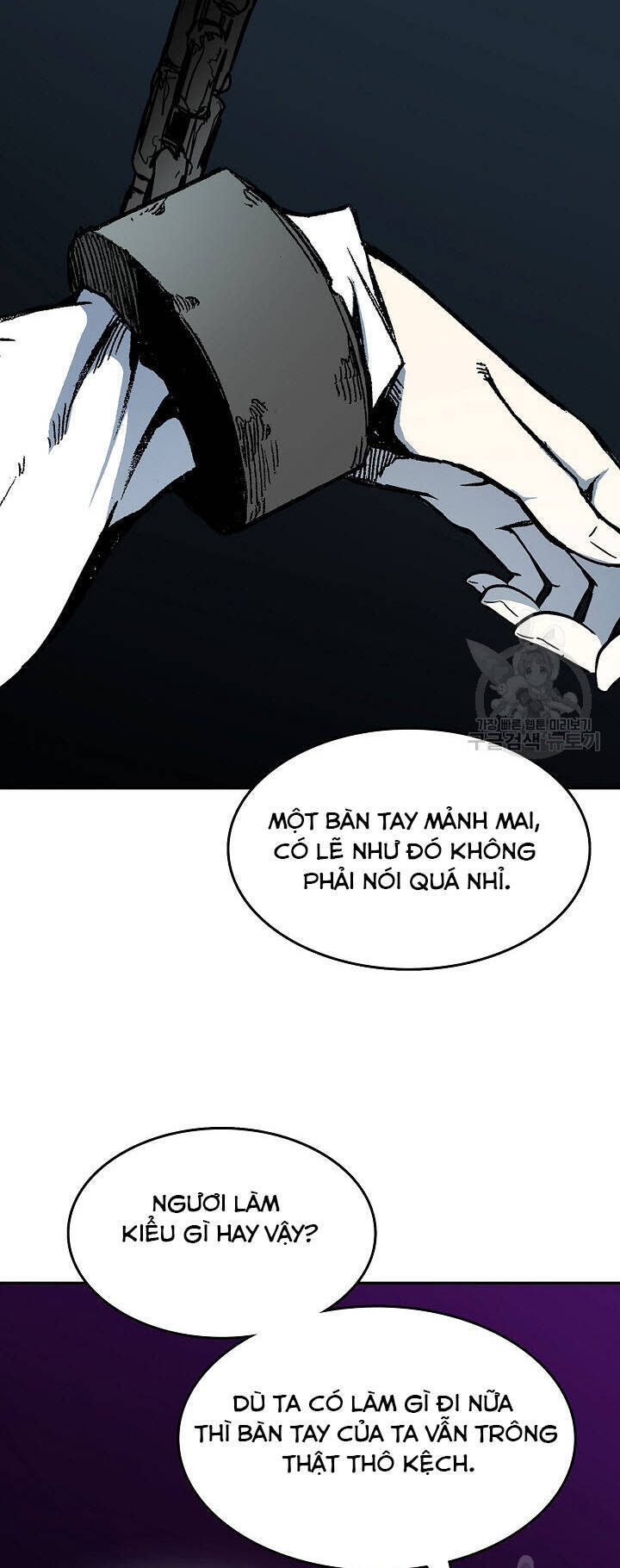 Hồi Ức Của Chiến Thần Chap 141 - Next Chap 142