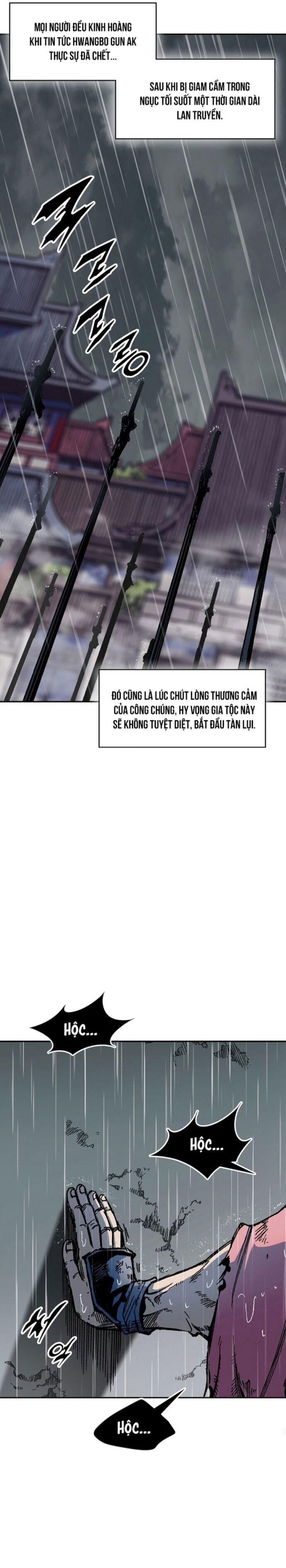 Hồi Ức Của Chiến Thần Chap 189 - Next Chap 190