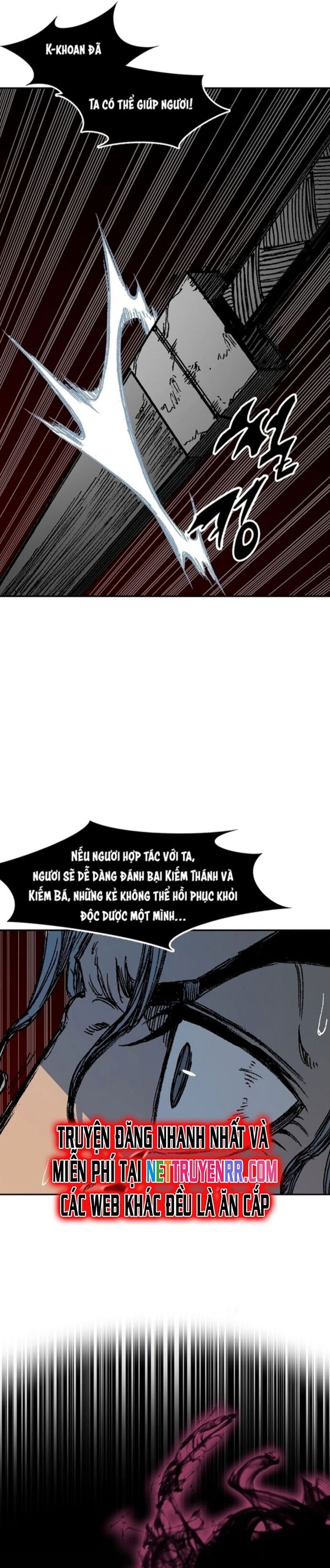 Hồi Ức Của Chiến Thần Chap 189 - Next Chap 190