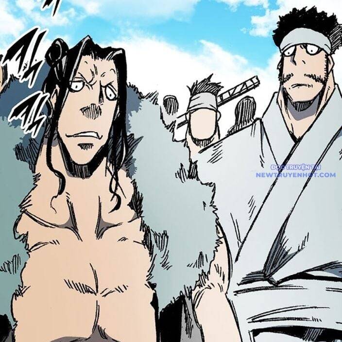 Hồi Ức Của Chiến Thần Chap 194 - Next Chap 195