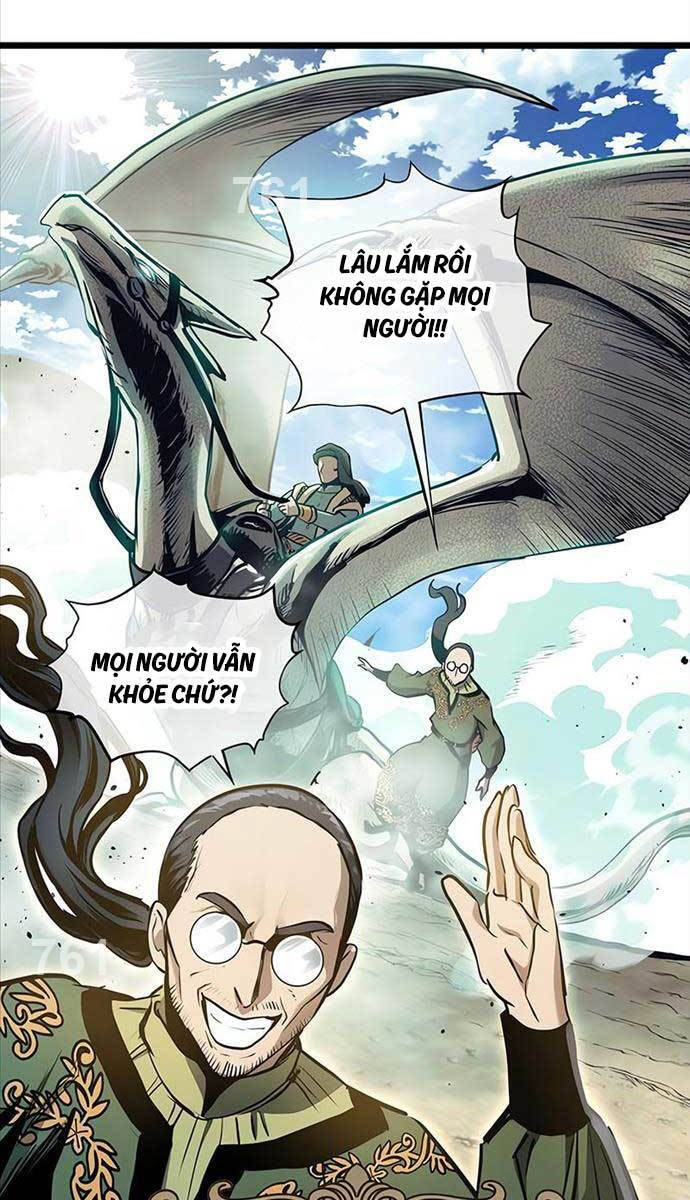 Chiền Thần Tự Sát Hồi Quy Chap 100 - Next Chap 101