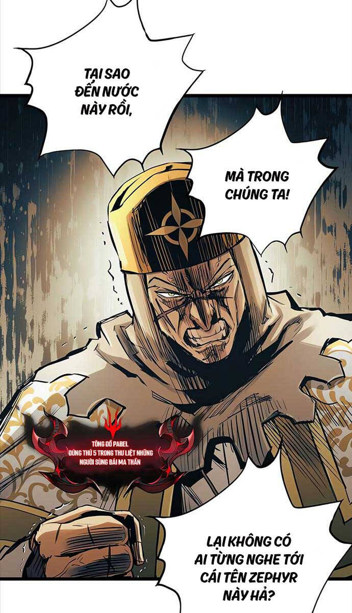 Chiền Thần Tự Sát Hồi Quy Chap 101 - Next Chap 102