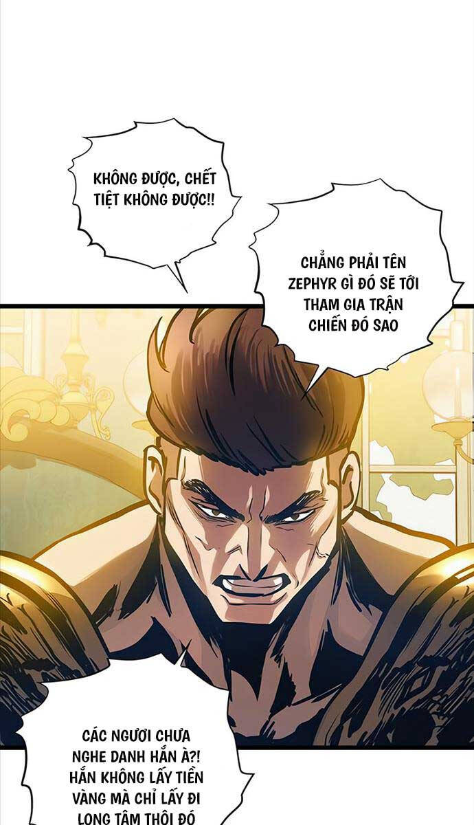 Chiền Thần Tự Sát Hồi Quy Chap 101 - Next Chap 102