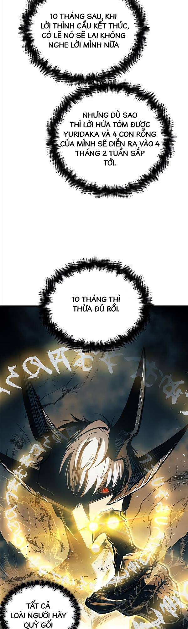 Chiền Thần Tự Sát Hồi Quy Chap 89 - Next Chap 90