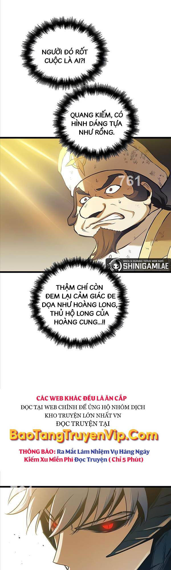 Chiền Thần Tự Sát Hồi Quy Chap 89 - Next Chap 90