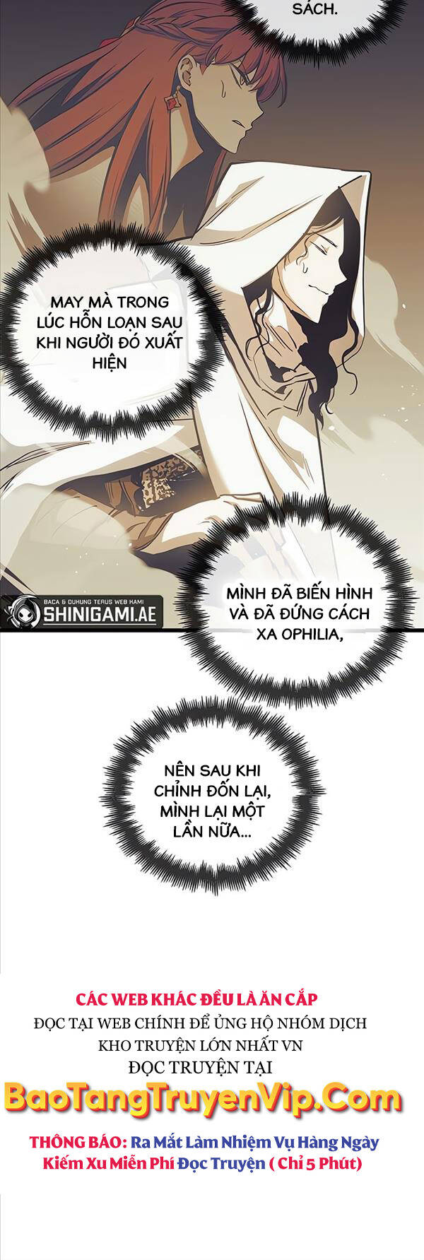 Chiền Thần Tự Sát Hồi Quy Chap 89 - Next Chap 90